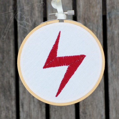 Bolt 4 in hoop