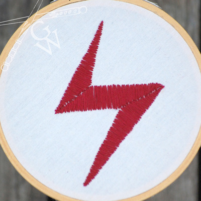 Bolt 4 in hoop