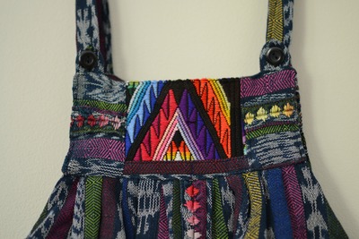 Ethnic Dress Size 5-6yrs.