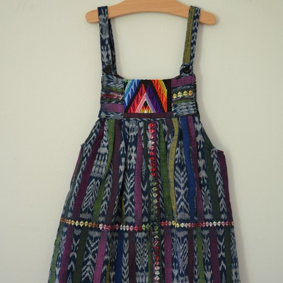 Ethnic dress size 5-6yrs.
