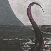 "Basking in the Glow" Framed - Thumbnail 2