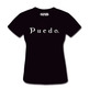 Women's SIAB Apparel "Puedo." Logo Shirt - Thumbnail 4