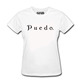 Women's SIAB Apparel "Puedo." Logo Shirt - Thumbnail 3