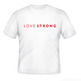 Men's SIAB Apparel "LOVESTRONG" Logo Shirt - Thumbnail 2