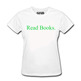 Women's SIAB Apparel "Read Books." Logo Shirt - Thumbnail 1