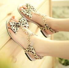 2014 flip flops ankle strap flat heel slingbacks sandals bowknot
