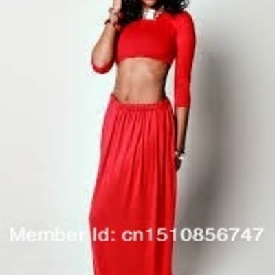 Maxi 2 piece