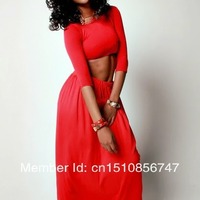 maxi 2 piece - Thumbnail 2