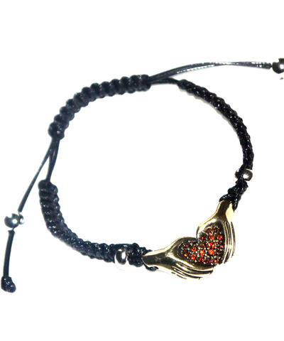 Shamballa with heart