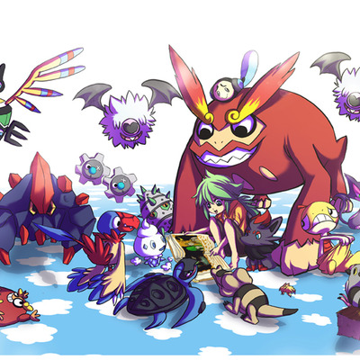 Storytime with n print