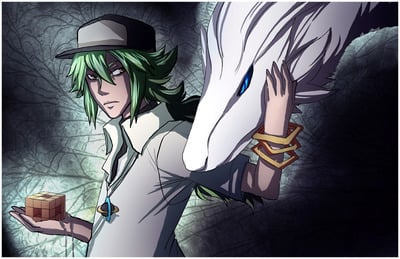 N-The king of Pokemon Print