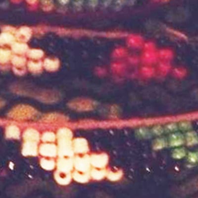 Beaded bracelet small