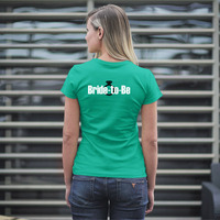 Ben Folds' "The Luckiest" Engagement T-Shirt (Ladies) - Thumbnail 1