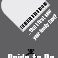 Ben Folds' "The Luckiest" Engagement T-Shirt (Ladies) - Thumbnail 2