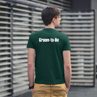 Ben Folds' "The Luckiest" Engagement T-Shirt (Men) - Thumbnail 1