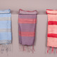 Striped Silk Scarves-2