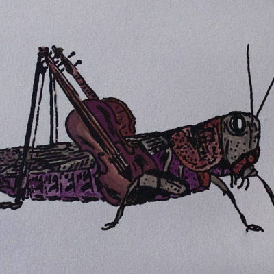 "vitula caelifera i & ii"