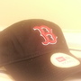 NEW ERA BOSTON REDSOX  WOMENS VELCRO -1