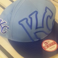 NEW ERA KANSAS CITY ROYALS SNAP BACK - Thumbnail 1