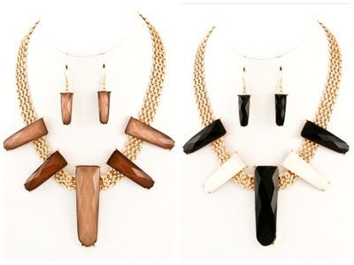 Haleema Necklace Set