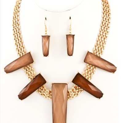 Haleema necklace set