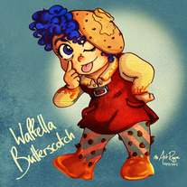 Sugar Rush OC Commissions [Limited Spots]