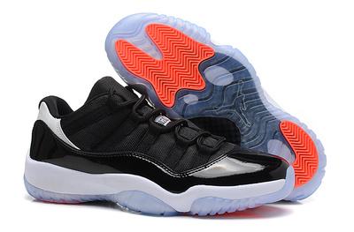 Air Jordan Retro 11 'Infrared' 