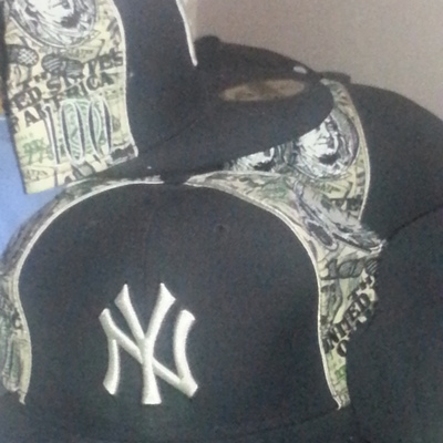 New era ny yankees $100 fitted hats