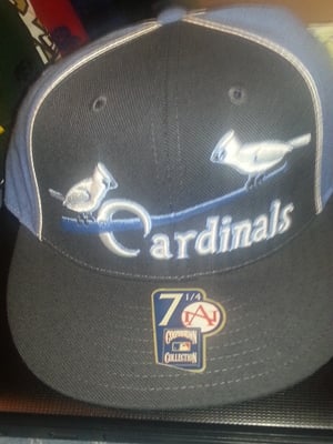 American needle st louis cardinals fitted 7 1/4