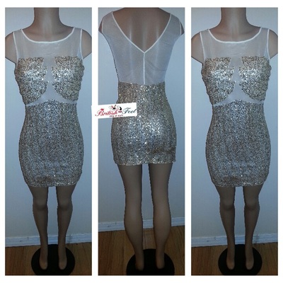 Glitz and glamour (gold) - Thumbnail 3