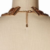 Kinza Chain Necklace - Thumbnail 1