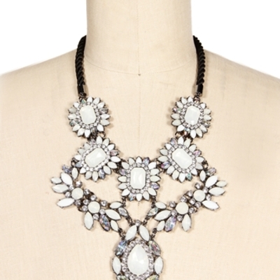 Aleena statement necklace