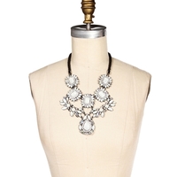 Aleena Statement Necklace - Thumbnail 1