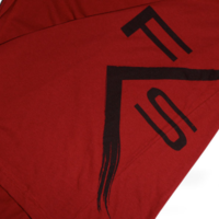 Maroon Wrap Around - Thumbnail 1