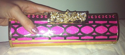 Princess clutch 