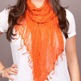 Handwoven Lightweight Cotton Scarves-1