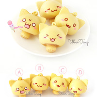 Kineko Kawaii Mushroom Cat Squishy - Thumbnail 1