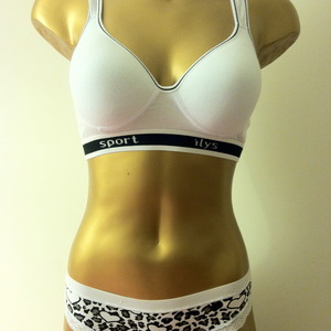 Cotton Heart Panty - Size M - Thumbnail 2