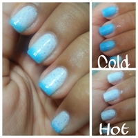 "Bahamian Breeze" Mood Polish 15ml - Thumbnail 1