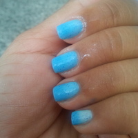 "Bahamian Breeze" Mood Polish 15ml - Thumbnail 3