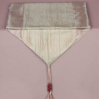 Thai Silk Table Runners (Solid) - Thumbnail 1