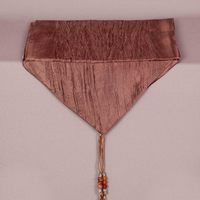 Thai Silk Table Runners (Solid) - Thumbnail 3
