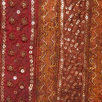 (B) Skinny Chocolate Brown Tapestry - Thumbnail 4