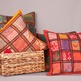 Patchwork Pillow Covers-3