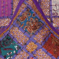 Small Patchwork Pillow Covers - Thumbnail 2