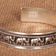 Sterling Silver Elephant Bracelet-2