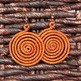 Thai Circle Earrings-2