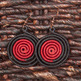 Thai Circle Earrings-4