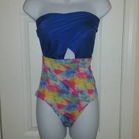 "Only for You" one piece swimsuit - Thumbnail 2