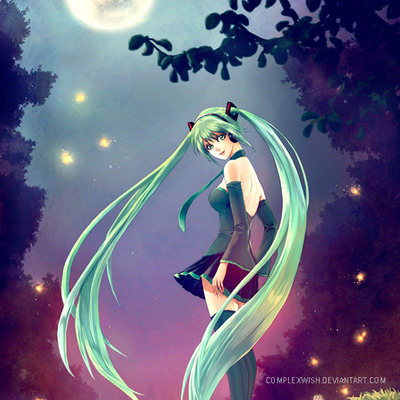 Moonlight stroll - Thumbnail 4